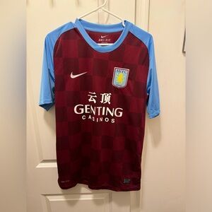 Aston Villa Soccer Jersey